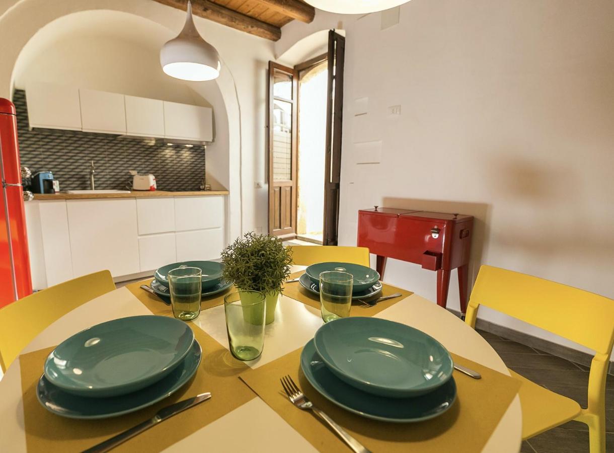 Apartamento Studio Alagona Ortigia Syracuse Exterior foto