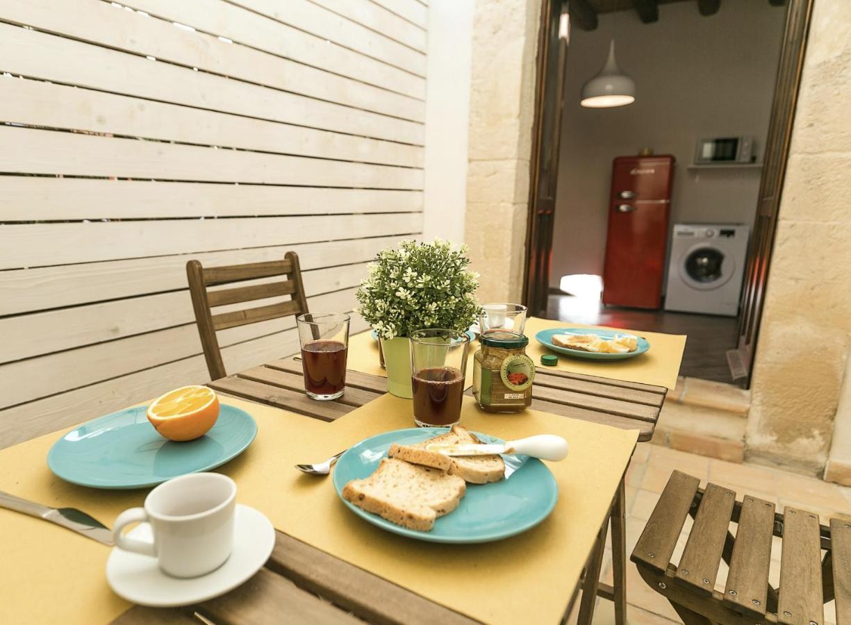 Apartamento Studio Alagona Ortigia Syracuse Exterior foto