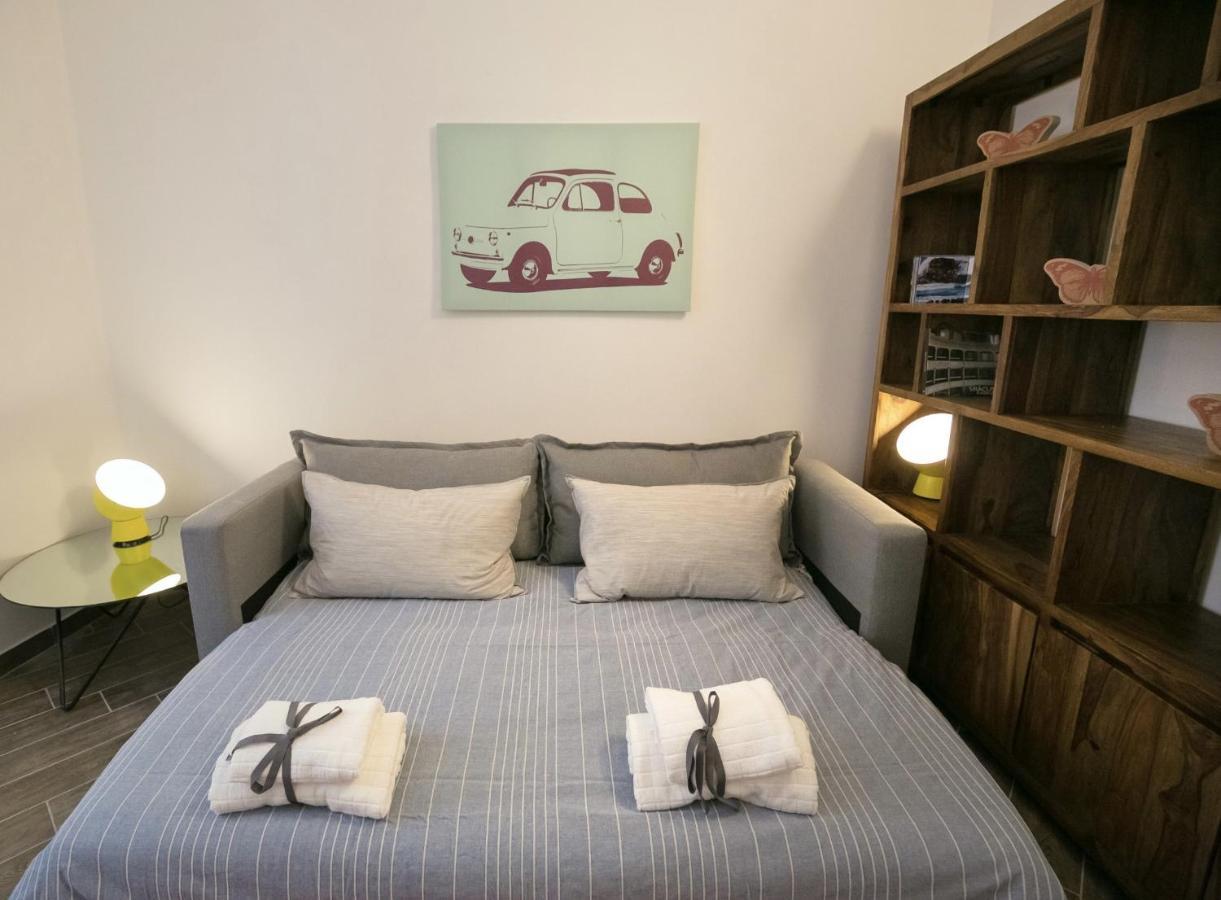 Apartamento Studio Alagona Ortigia Syracuse Exterior foto